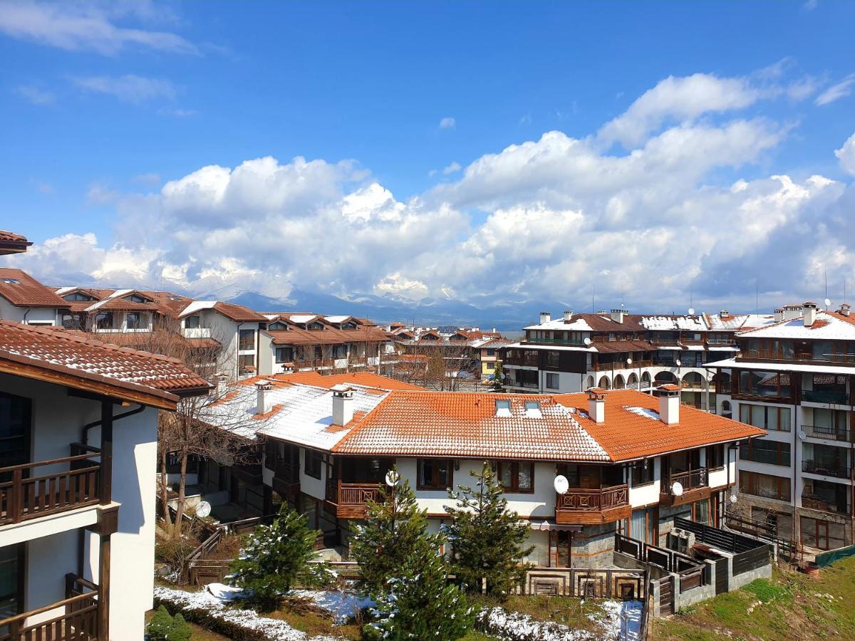 Edelweiss Inn Aparthotel, Apartment 32 Bansko Exterior photo
