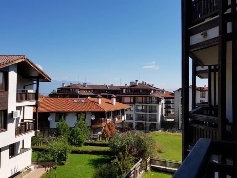 Edelweiss Inn Aparthotel, Apartment 32 Bansko Exterior photo