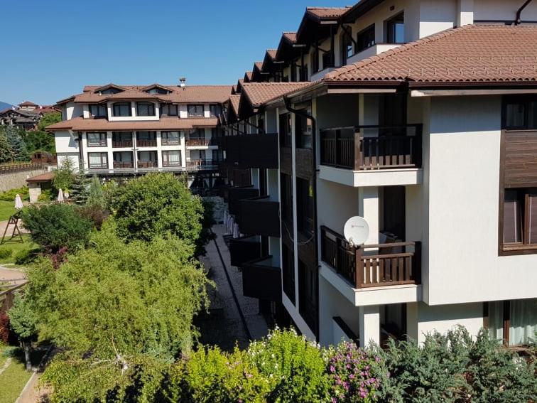 Edelweiss Inn Aparthotel, Apartment 32 Bansko Exterior photo